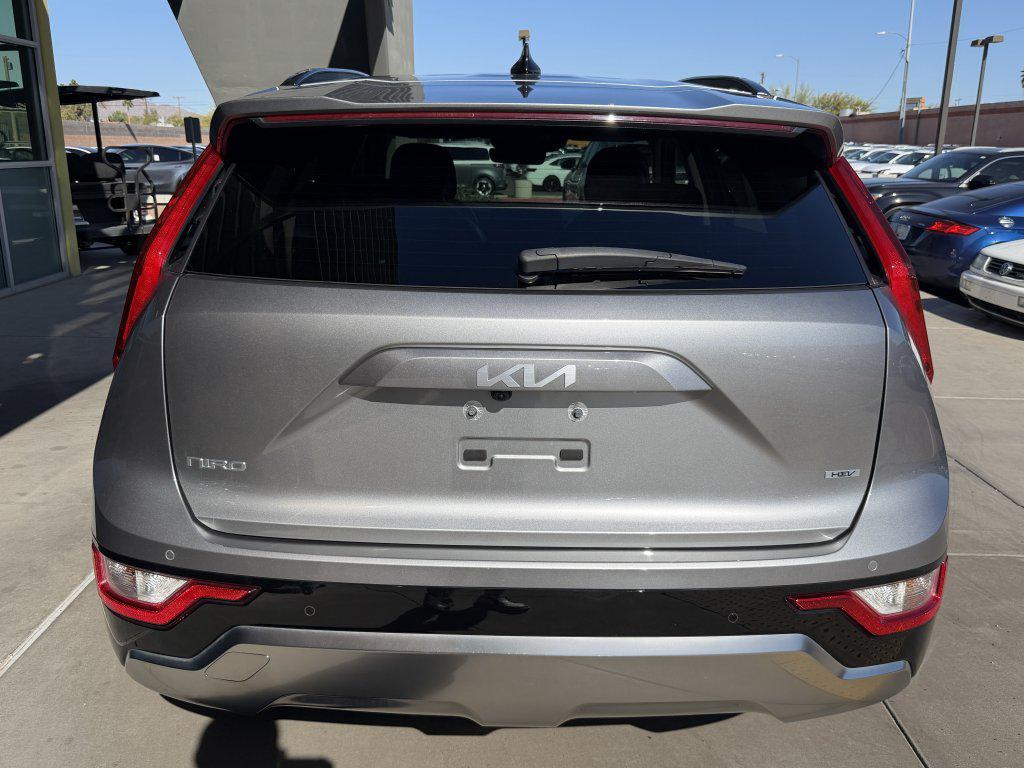 used 2024 Kia Niro car, priced at $24,477