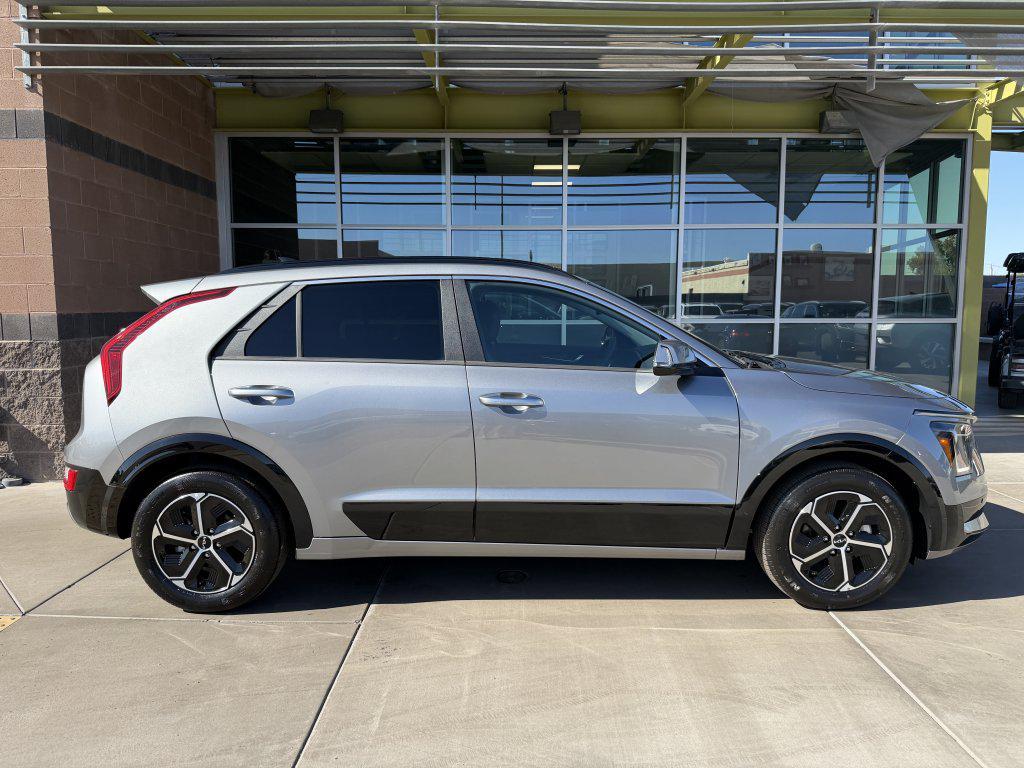 used 2024 Kia Niro car, priced at $24,477