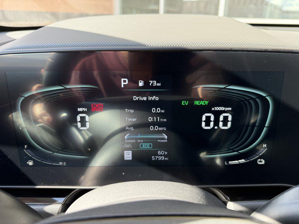 used 2024 Kia Niro car, priced at $23,277