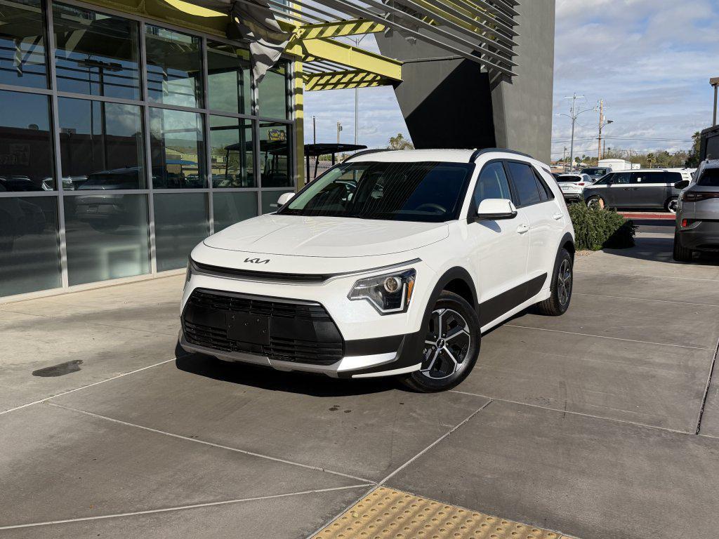 used 2024 Kia Niro car, priced at $23,277
