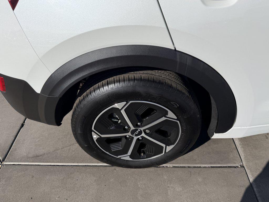 used 2024 Kia Niro car, priced at $23,277