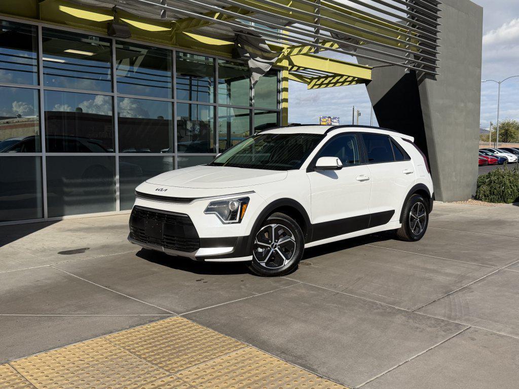 used 2024 Kia Niro car, priced at $23,277