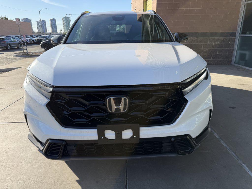 used 2024 Honda CR-V Hybrid car, priced at $28,977