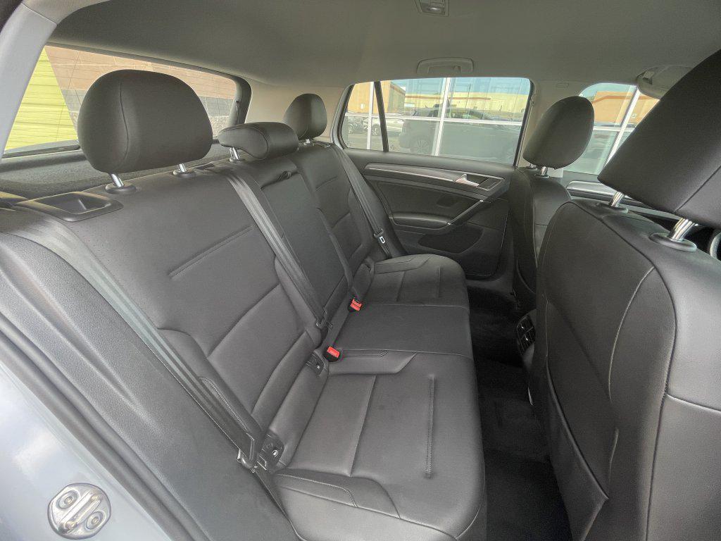 used 2019 Volkswagen e-Golf car, priced at $16,277