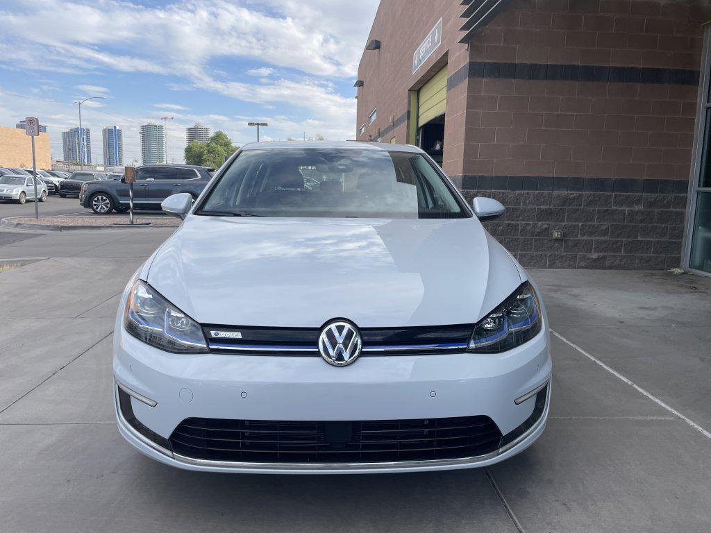 used 2019 Volkswagen e-Golf car, priced at $16,277