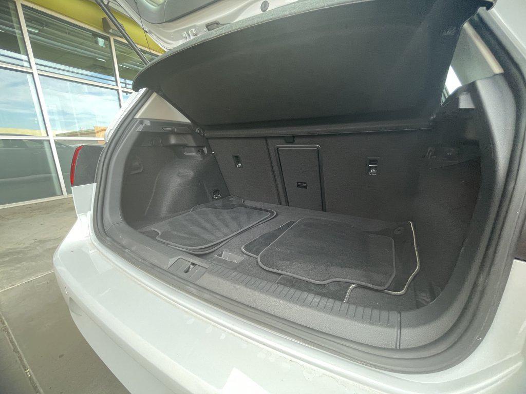 used 2019 Volkswagen e-Golf car, priced at $16,277