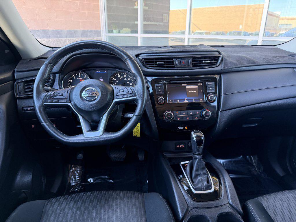 used 2018 Nissan Rogue car, priced at $11,777