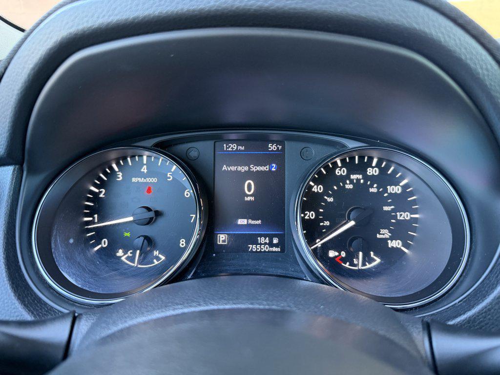 used 2018 Nissan Rogue car, priced at $11,777