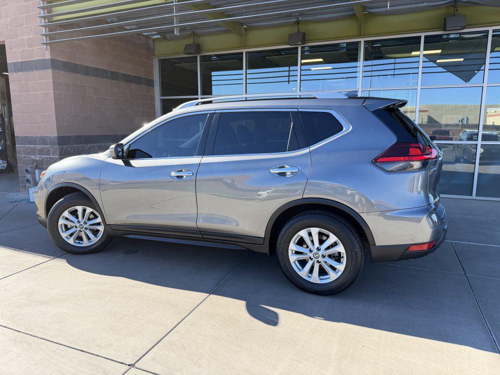 used 2018 Nissan Rogue car, priced at $11,777
