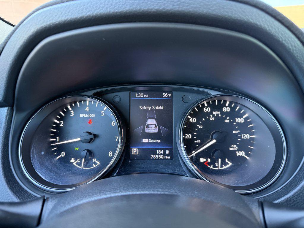 used 2018 Nissan Rogue car, priced at $11,777