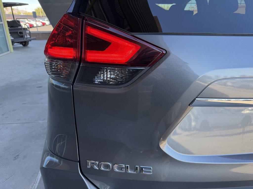 used 2018 Nissan Rogue car, priced at $11,777