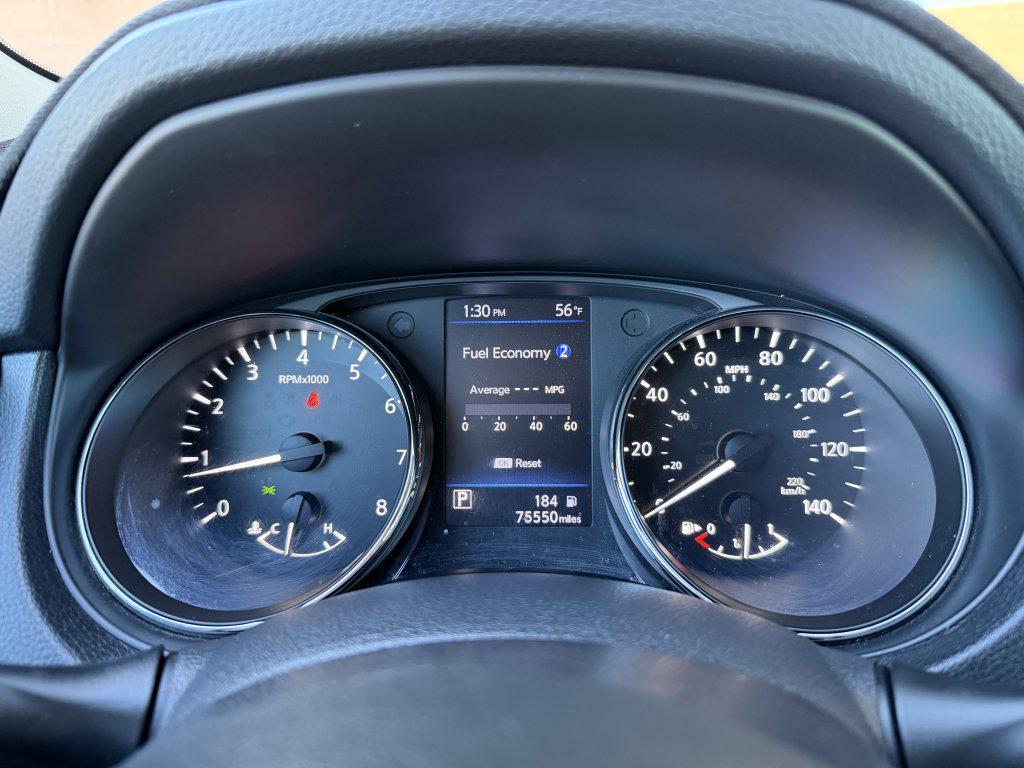 used 2018 Nissan Rogue car, priced at $11,777