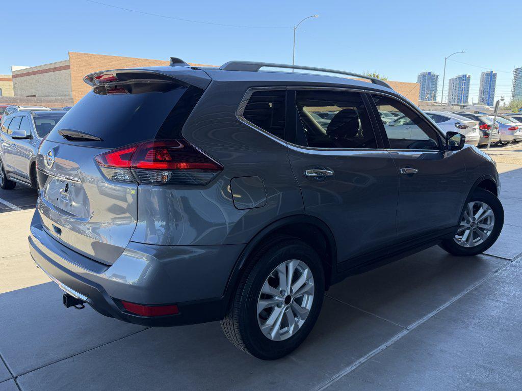 used 2018 Nissan Rogue car, priced at $11,777
