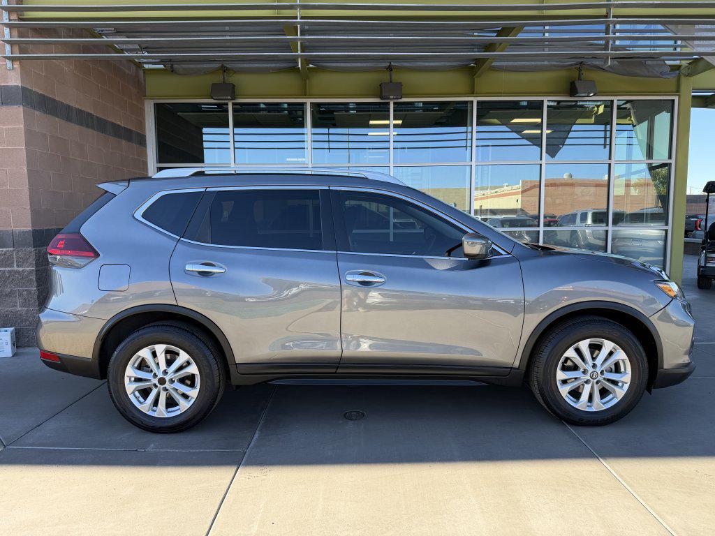 used 2018 Nissan Rogue car, priced at $11,777