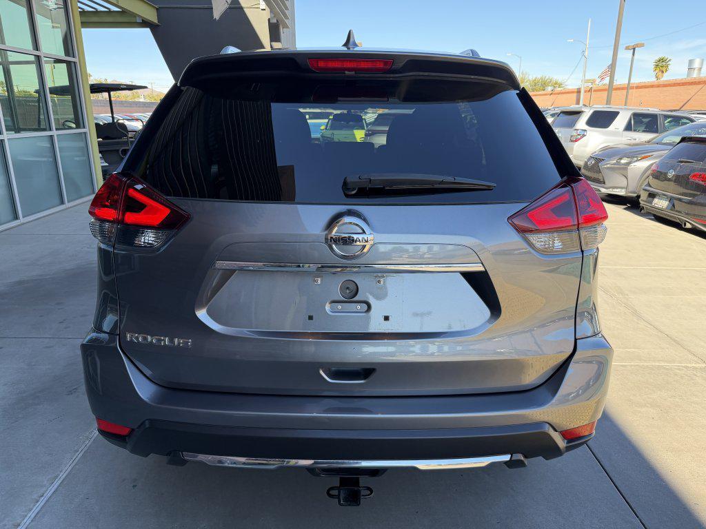 used 2018 Nissan Rogue car, priced at $11,777