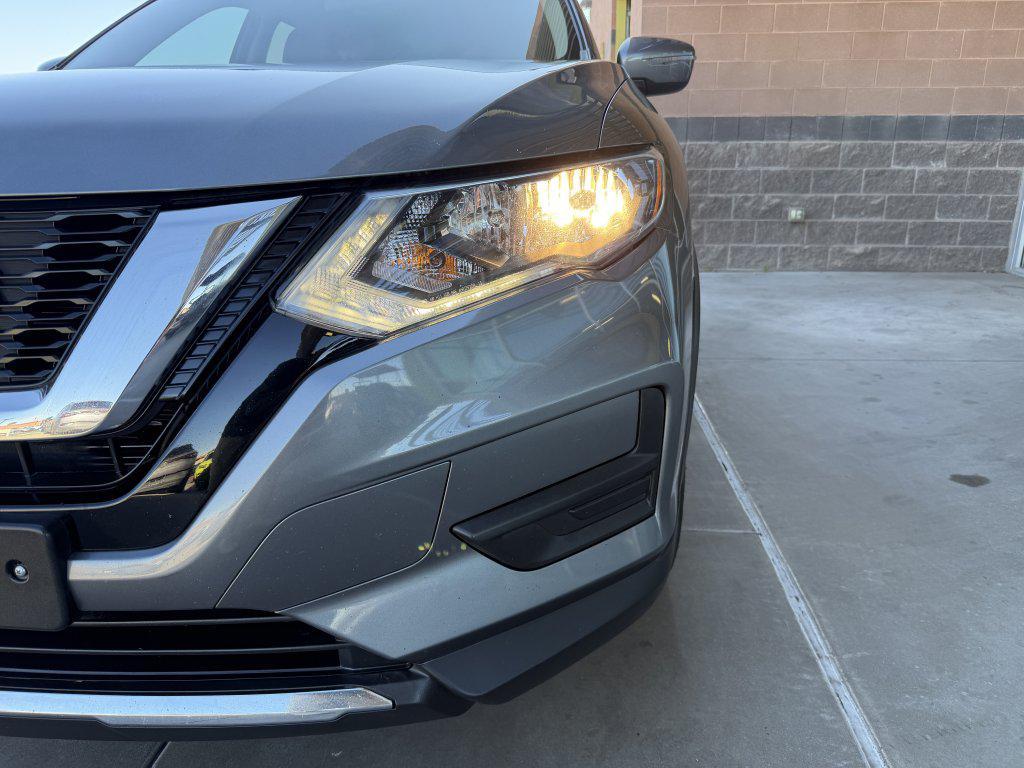 used 2018 Nissan Rogue car, priced at $11,777