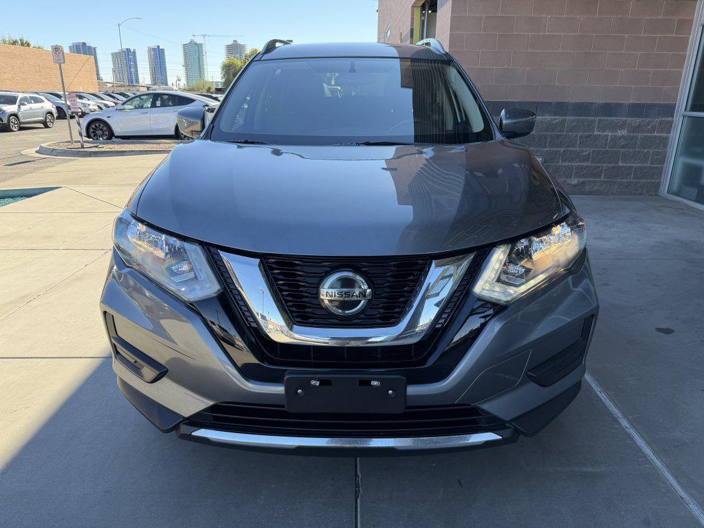 used 2018 Nissan Rogue car, priced at $11,777