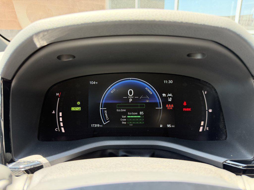 used 2025 Toyota Camry car, priced at $29,977