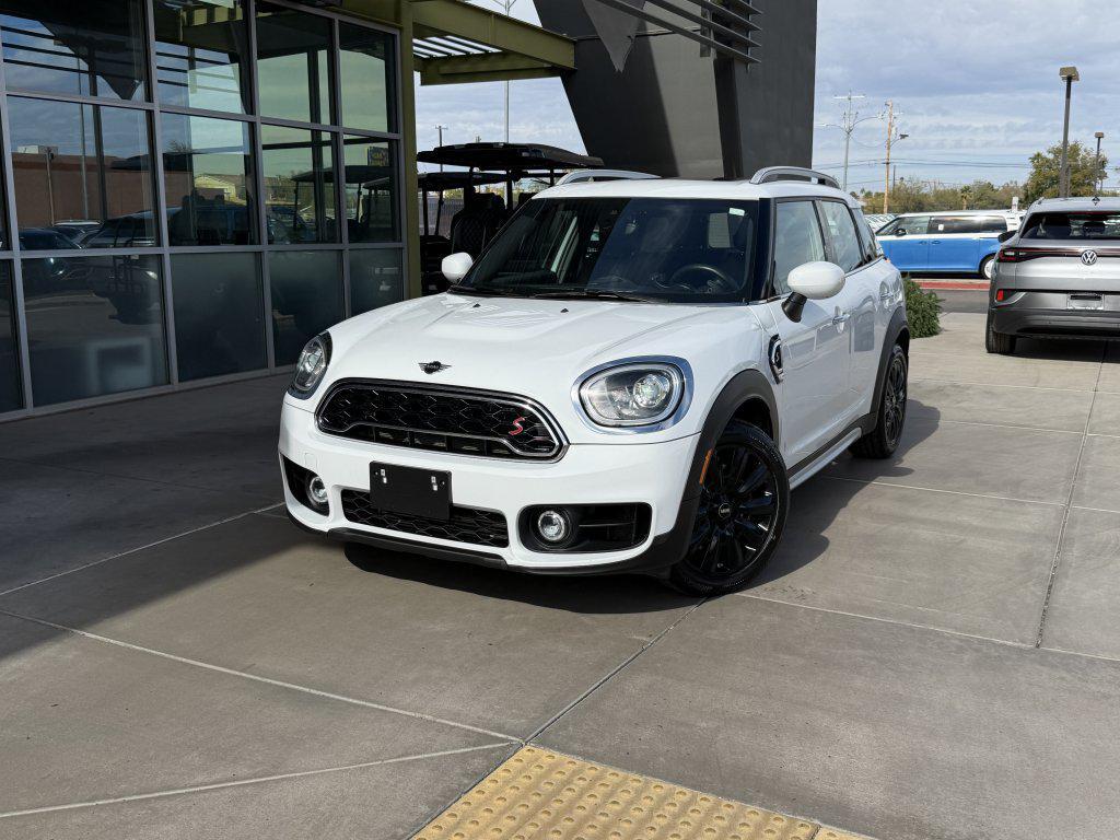 used 2020 MINI Countryman car, priced at $17,977