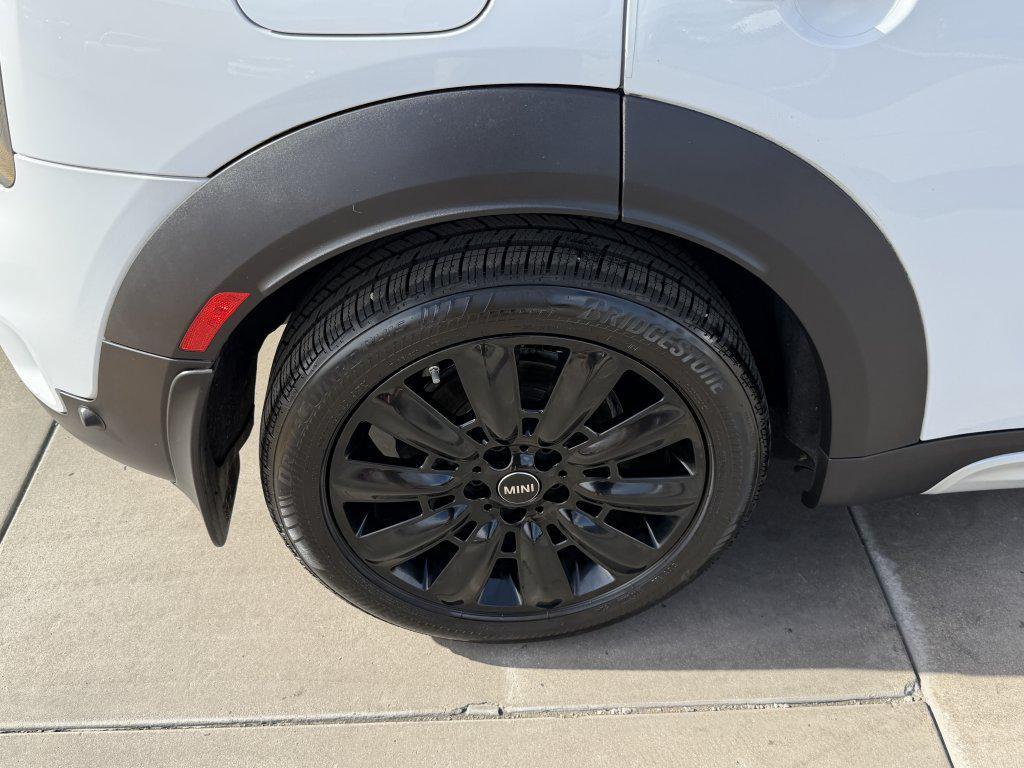 used 2020 MINI Countryman car, priced at $17,977