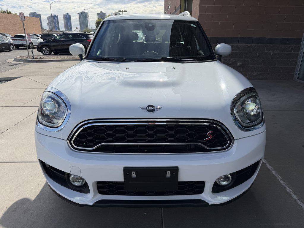 used 2020 MINI Countryman car, priced at $17,977