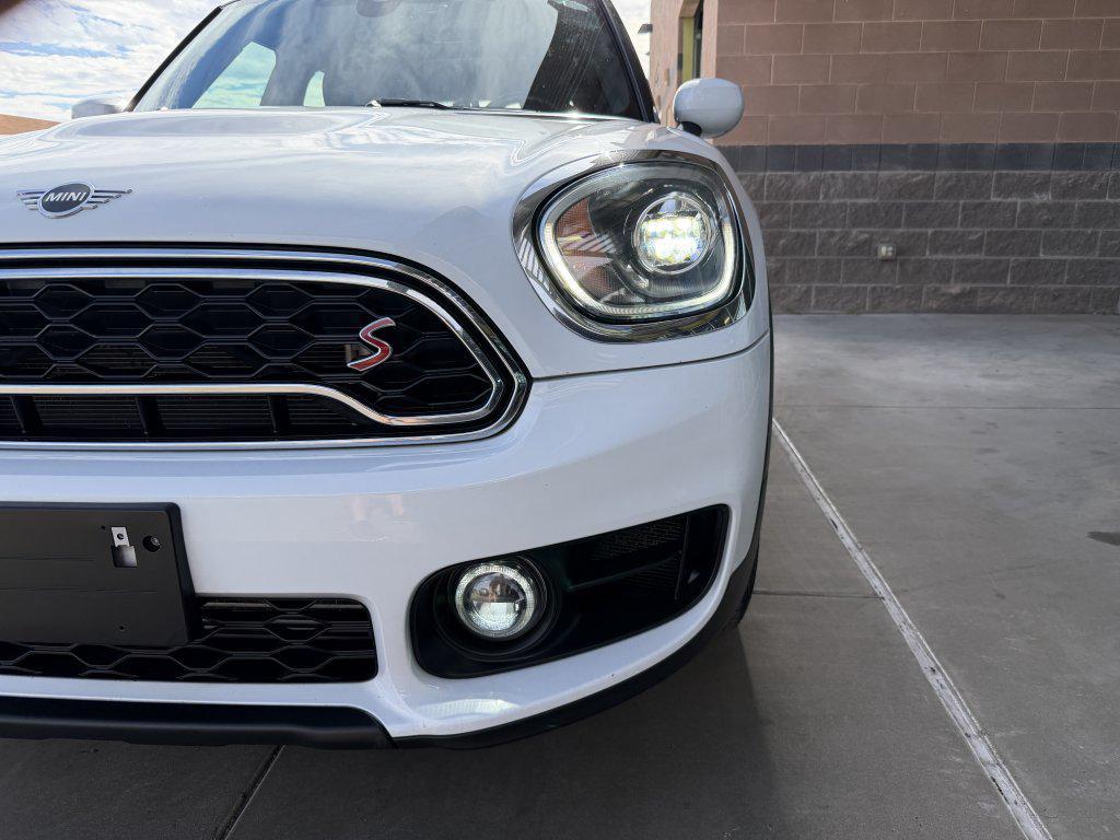 used 2020 MINI Countryman car, priced at $17,977