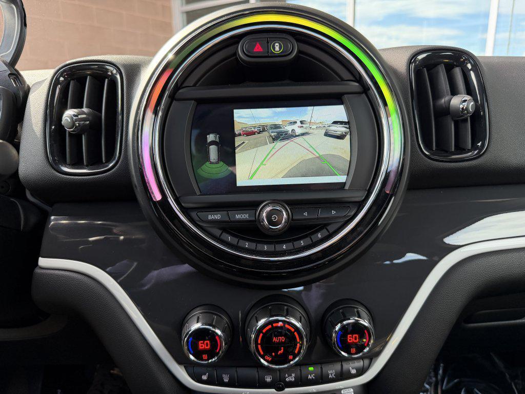 used 2020 MINI Countryman car, priced at $17,977