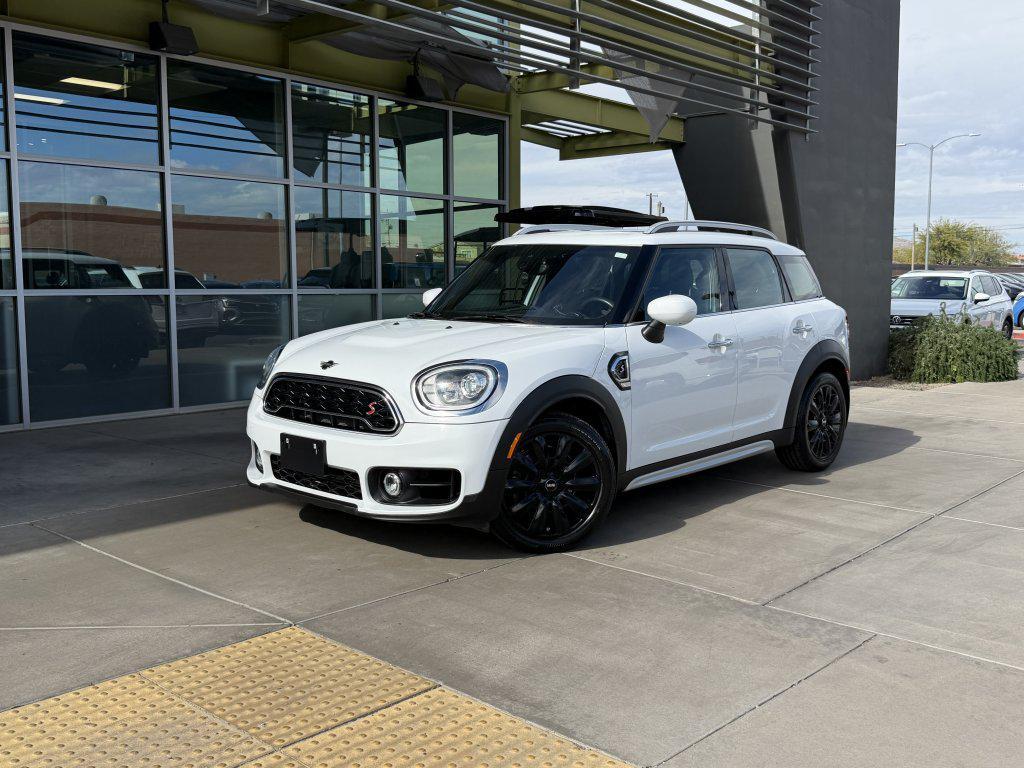 used 2020 MINI Countryman car, priced at $17,977