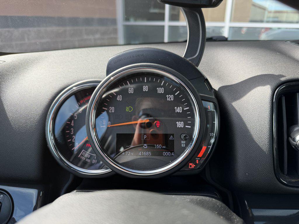 used 2020 MINI Countryman car, priced at $17,977