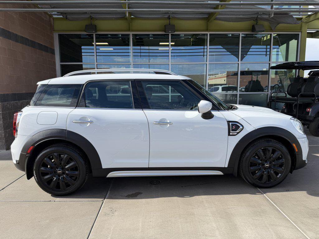 used 2020 MINI Countryman car, priced at $17,977