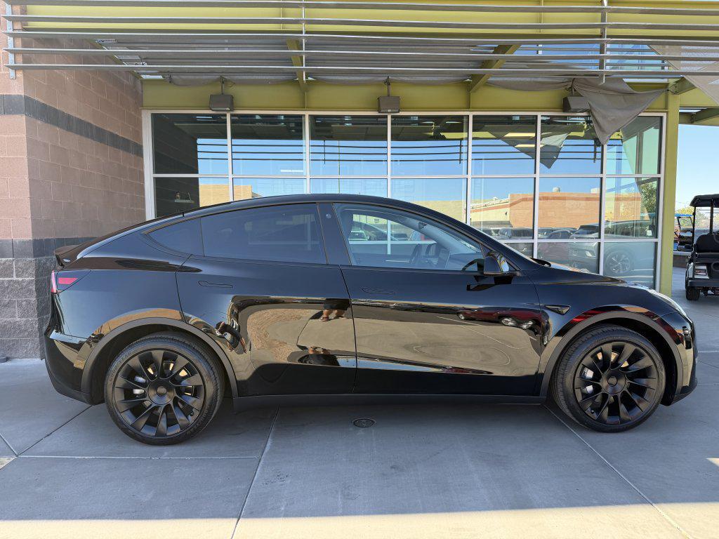 used 2023 Tesla Model Y car, priced at $30,777