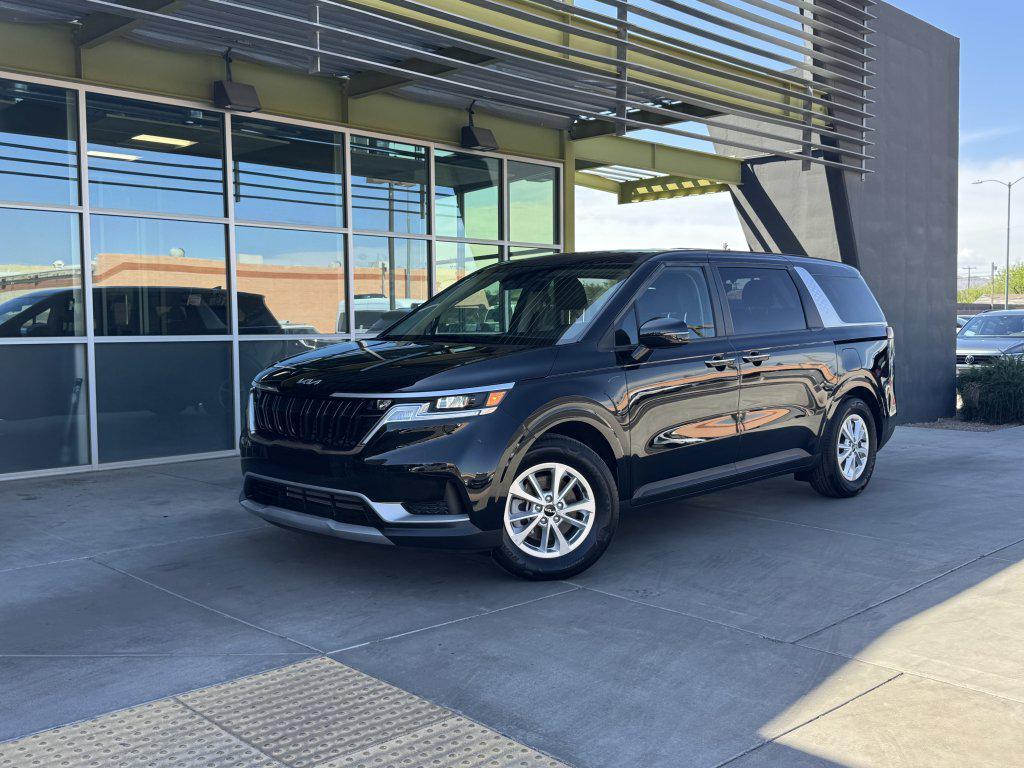 used 2023 Kia Carnival car, priced at $34,277