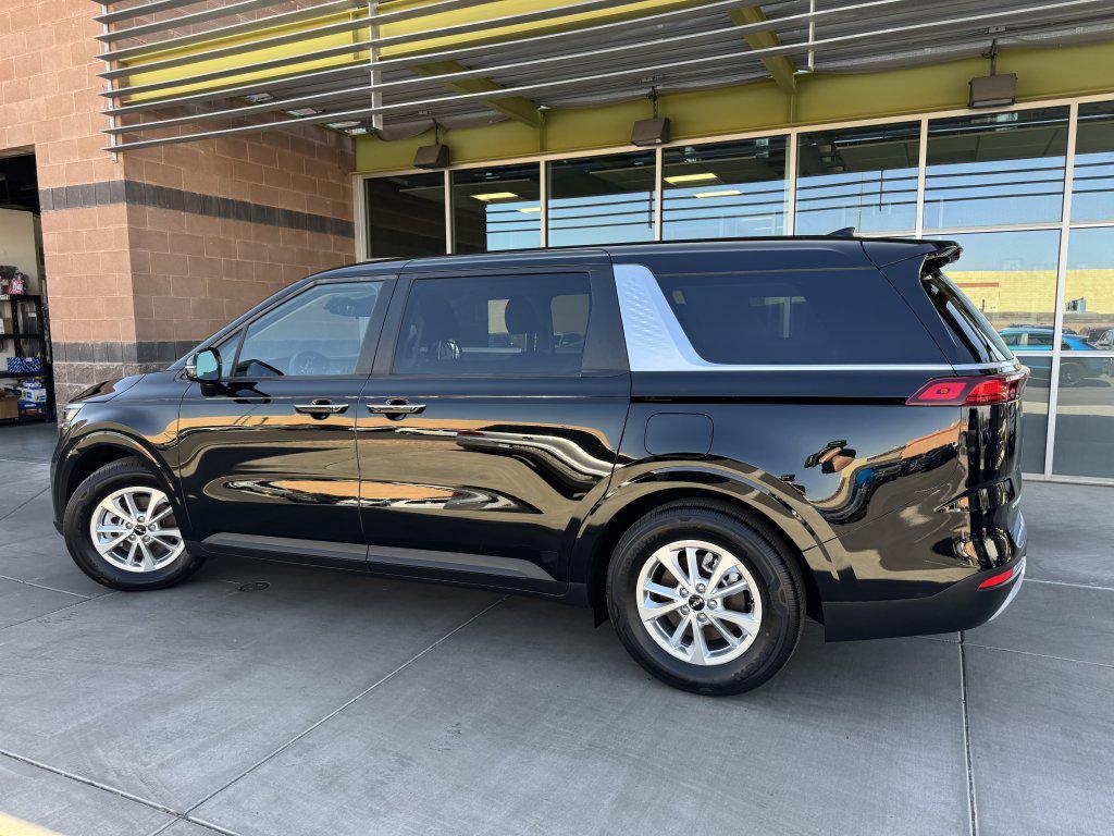 used 2023 Kia Carnival car, priced at $32,497