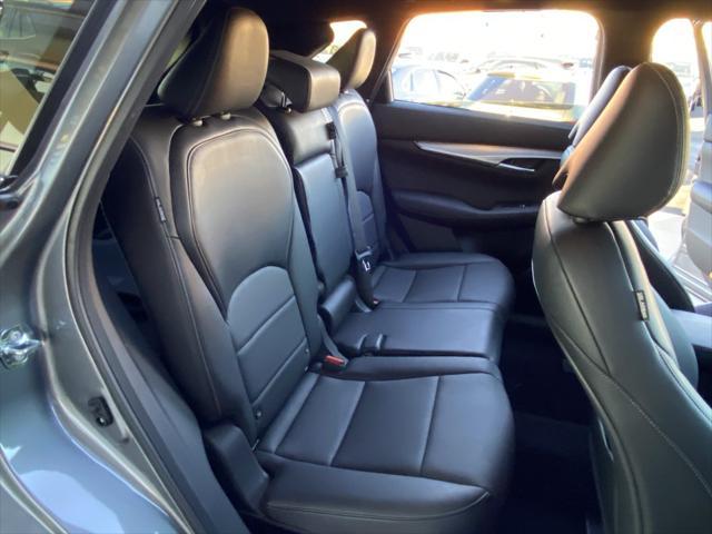 used 2022 INFINITI QX50 car, priced at $25,987