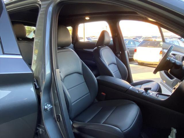 used 2022 INFINITI QX50 car, priced at $25,987