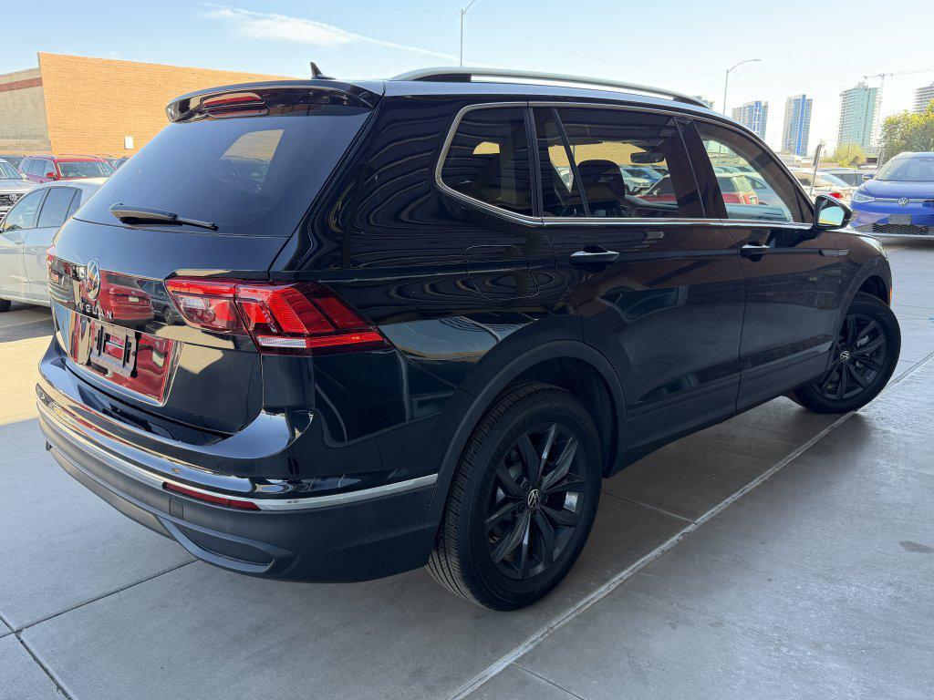 used 2024 Volkswagen Tiguan car, priced at $22,977