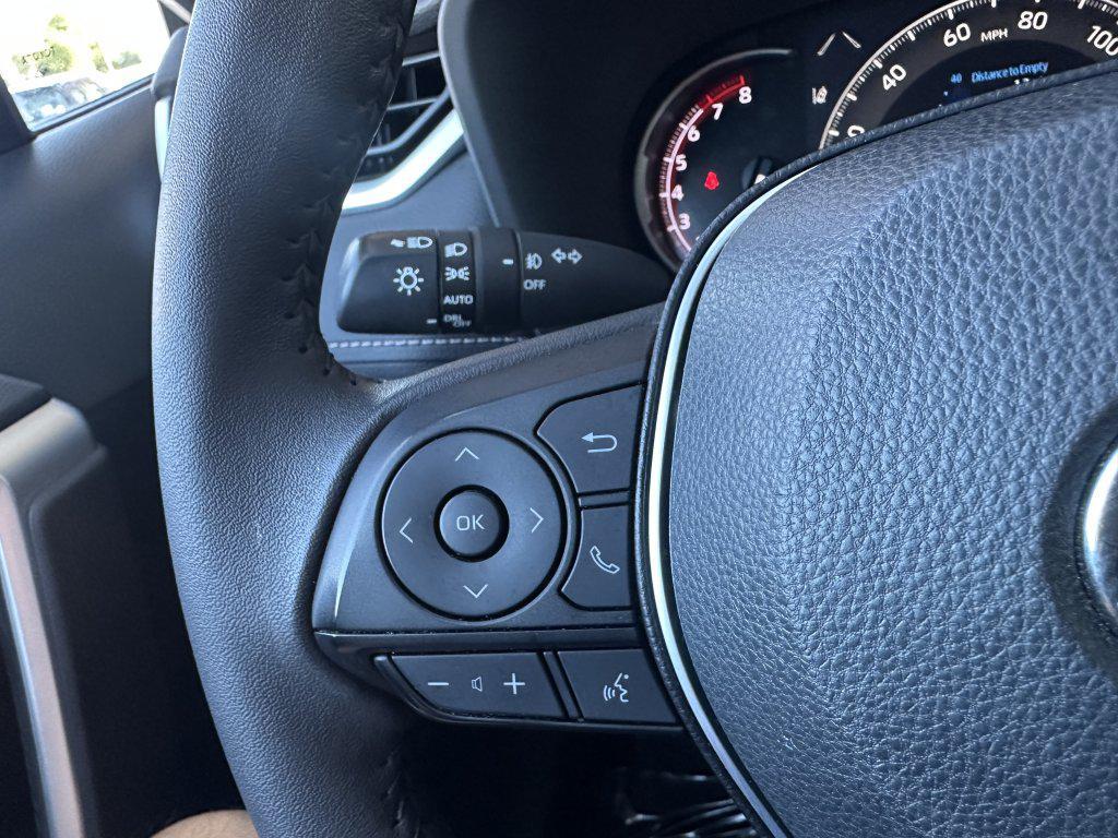 used 2024 Toyota RAV4 car, priced at $31,677
