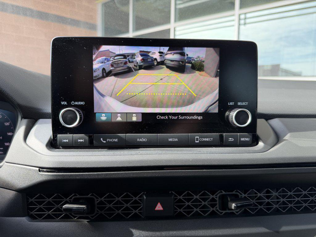 used 2024 Honda Accord car, priced at $22,977