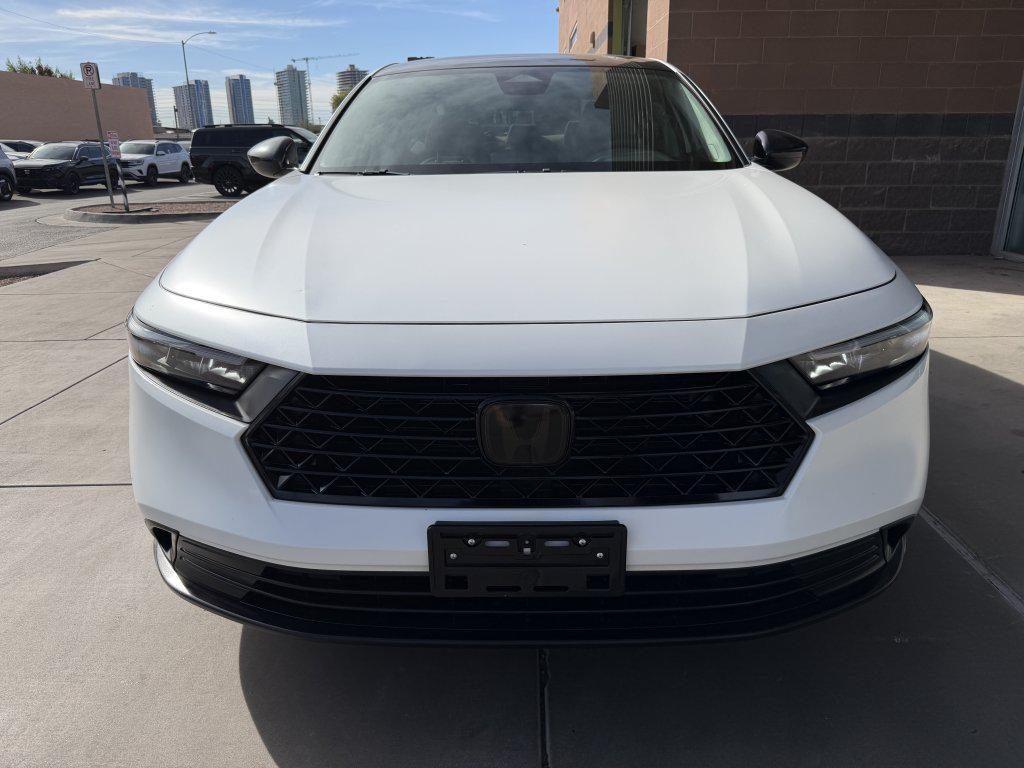 used 2024 Honda Accord car, priced at $22,977