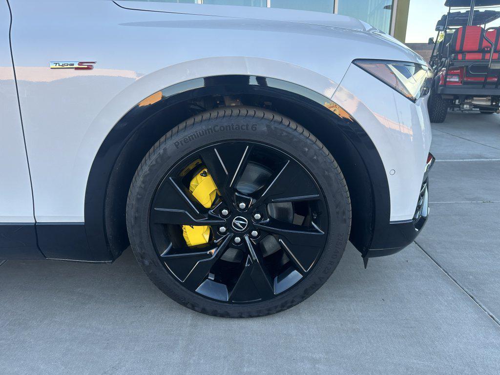 used 2024 Acura ZDX car, priced at $37,777