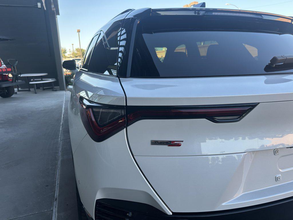 used 2024 Acura ZDX car, priced at $37,777