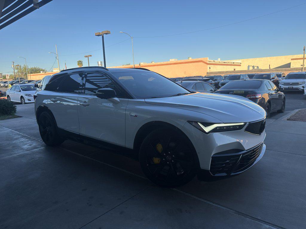 used 2024 Acura ZDX car, priced at $37,777