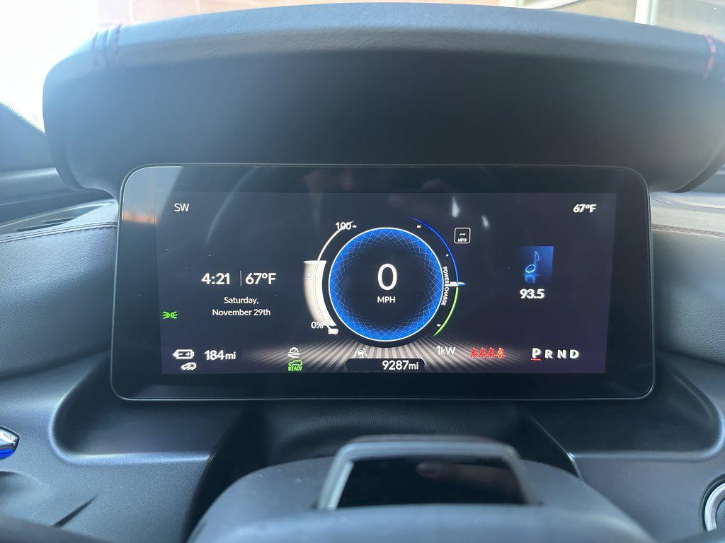 used 2024 Acura ZDX car, priced at $37,777