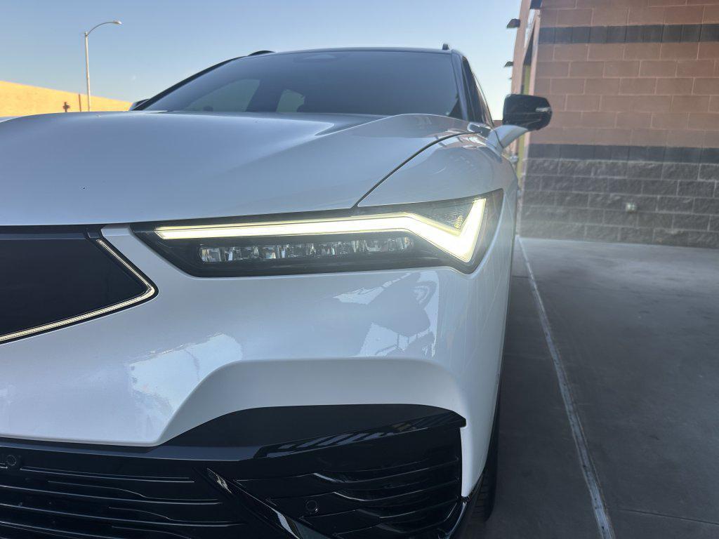 used 2024 Acura ZDX car, priced at $37,777