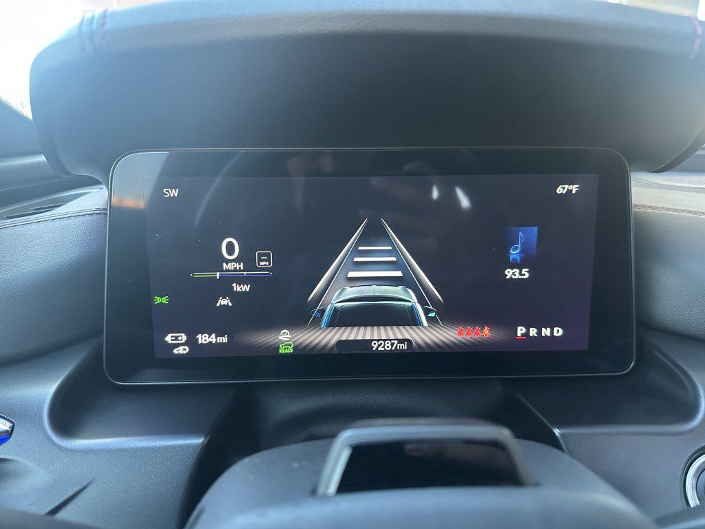 used 2024 Acura ZDX car, priced at $37,777