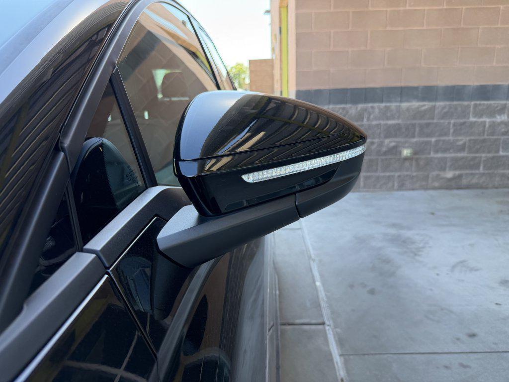 used 2024 Audi Q4 e-tron car, priced at $29,977