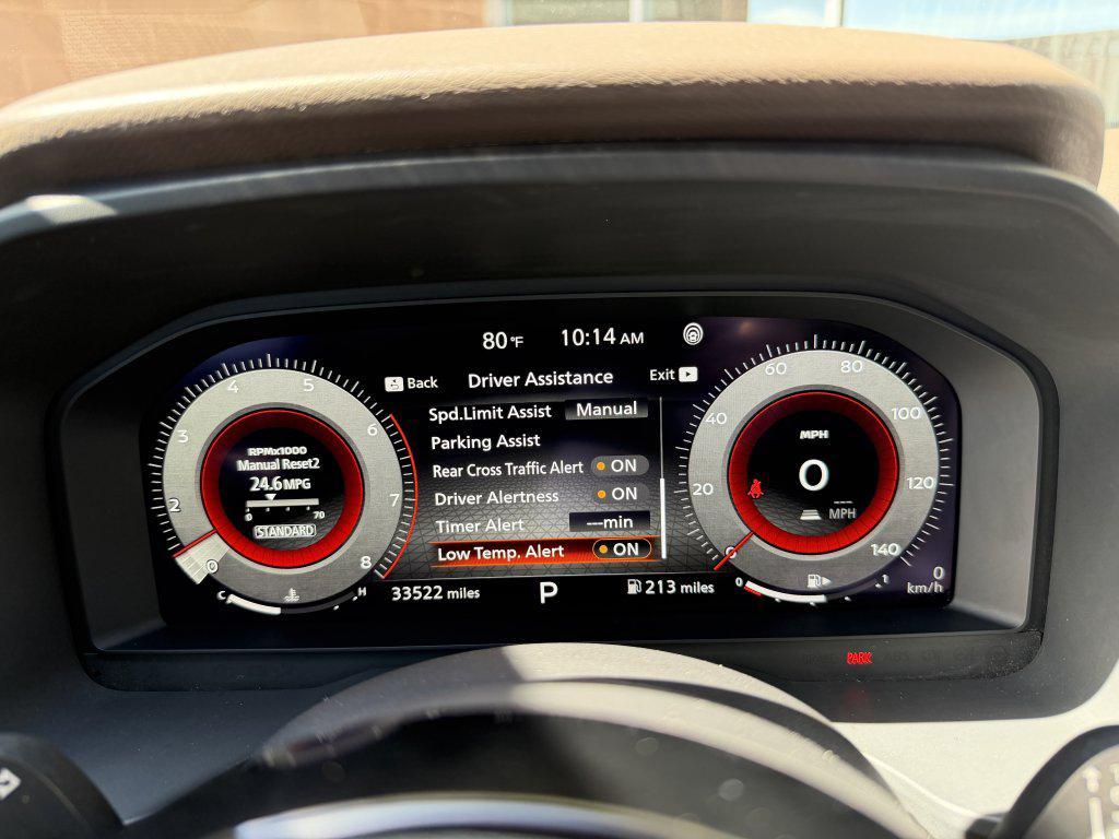 used 2022 Nissan Rogue car, priced at $22,477