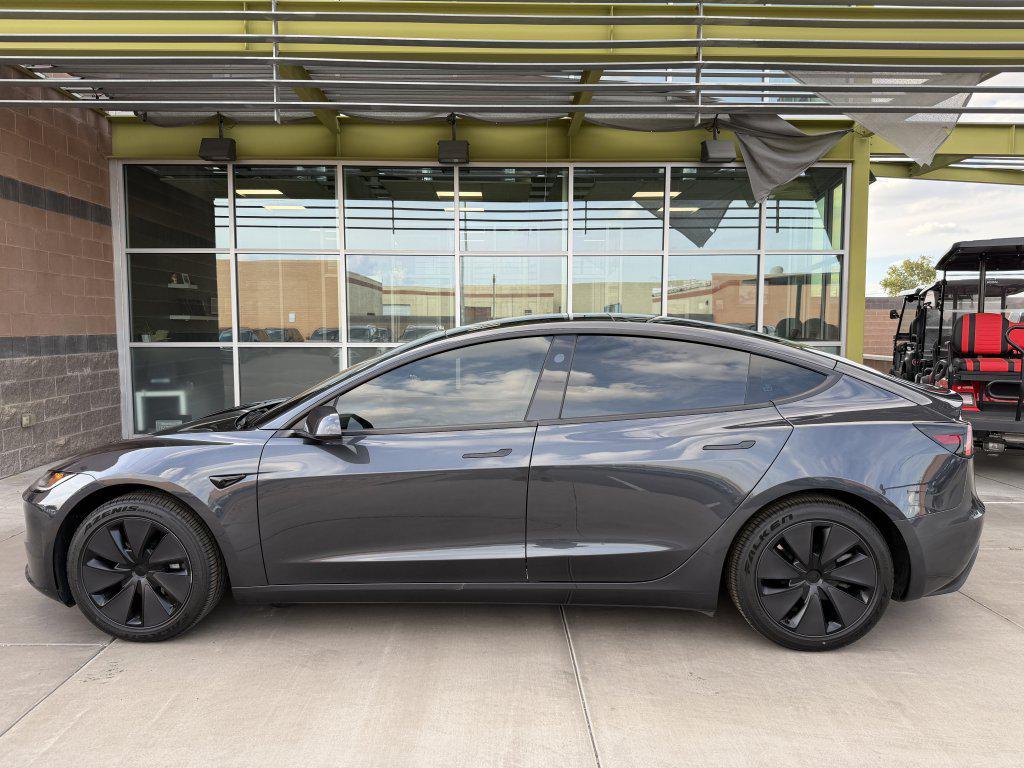 used 2024 Tesla Model 3 car, priced at $29,777