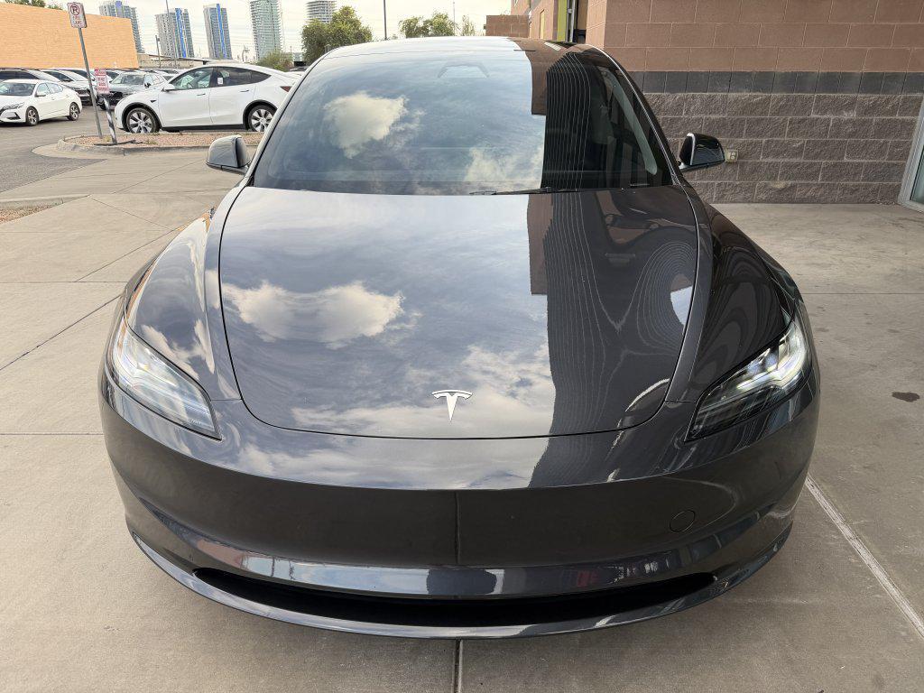 used 2024 Tesla Model 3 car, priced at $29,777
