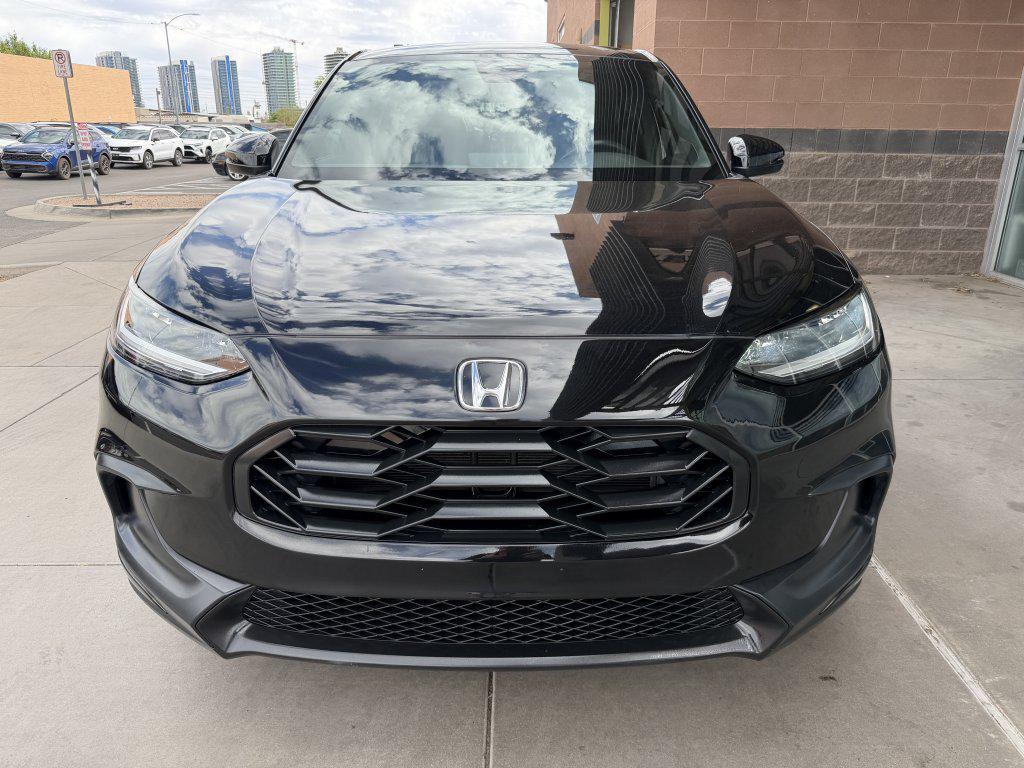 used 2024 Honda HR-V car, priced at $25,477